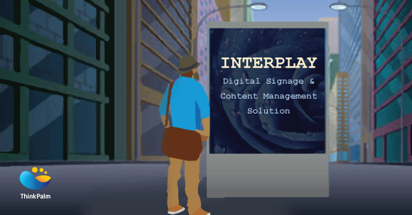 InterPlay - Digital Signage and Content Management Solution