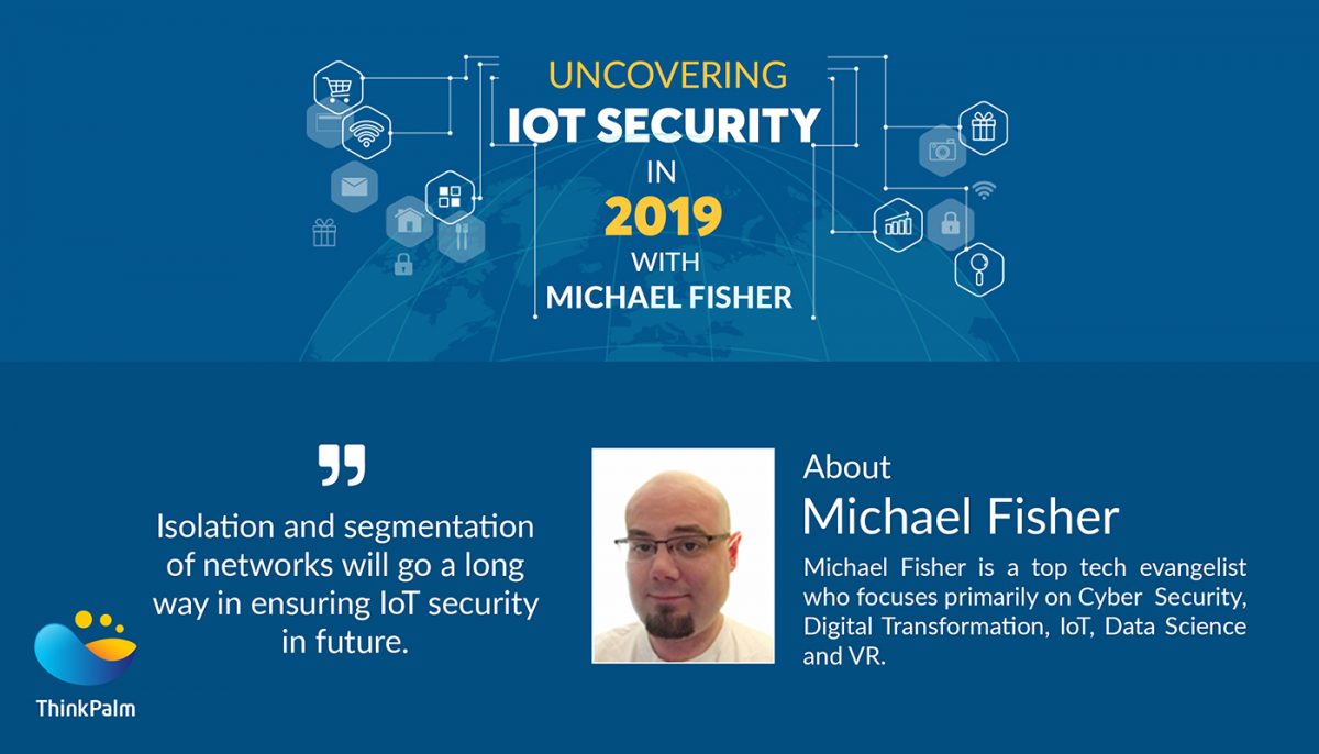 Interview with Michael Fisher