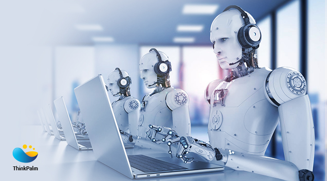 How Advanced Artificial Intelligence Based Chatbots Help Save Time In Customer Service