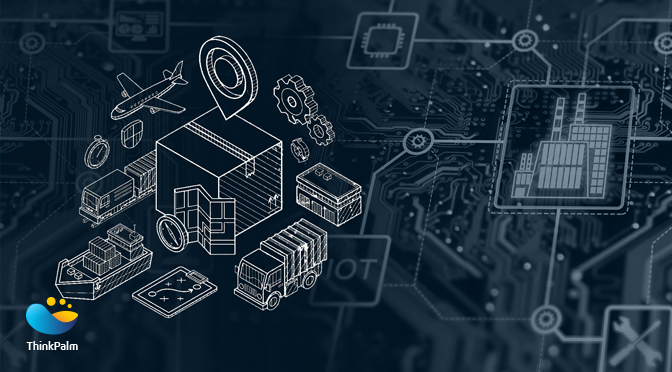 How has IoT evolved in the logistics and supply chain industry