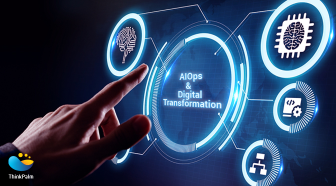Why AIOps is crucial in digital transformation journey