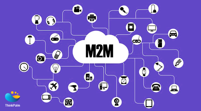 What’s Machine-to-Machine (M2M) Communication in IoT & Why Is It Important?