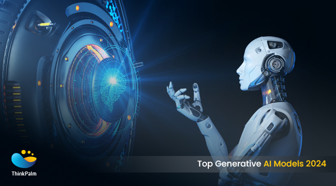 Which Are The Top Generative AI Models to Explore in 2024?