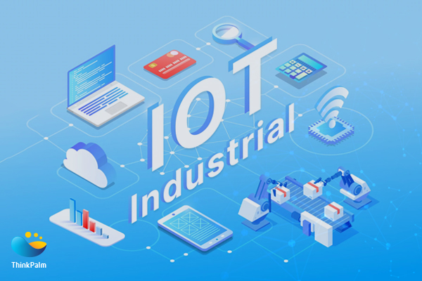 NetvirE From ThinkPalm | A Cutting-Edge Industrial IoT Platform For Embracing the Digital Revolution