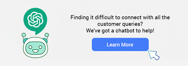 Chatbot service like ChatGPT